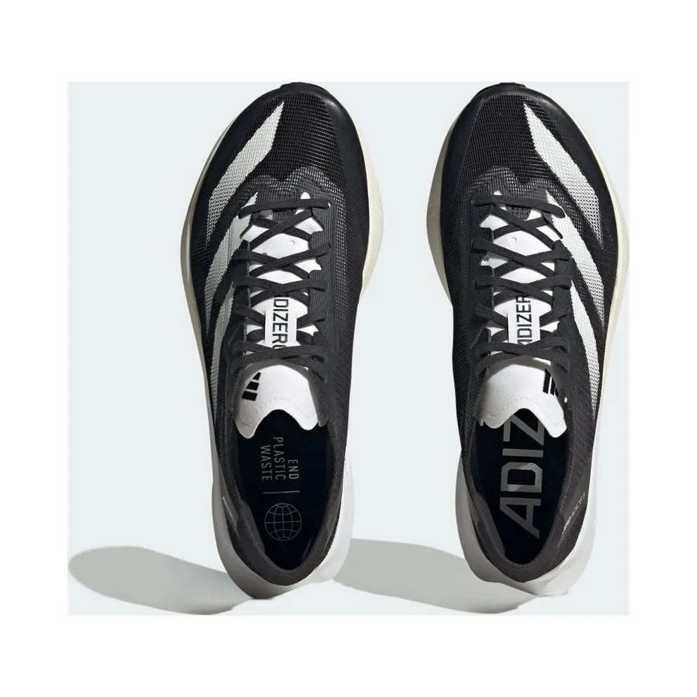 Adidas ADIZERO ADIOS 8 W Carbon / Cloud White / Core Black (ID6905)