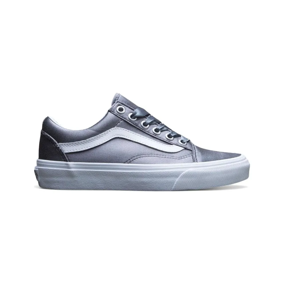 Vans Old Skool Lux Satin Gray (VN08G1R1I)