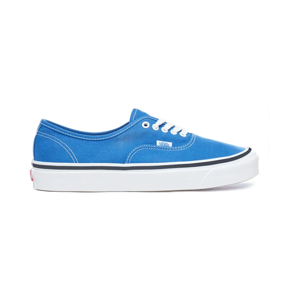 Vans Authentic 44 DX Anaheim Factory Blue Blue/White (VN0A38ENQA5)