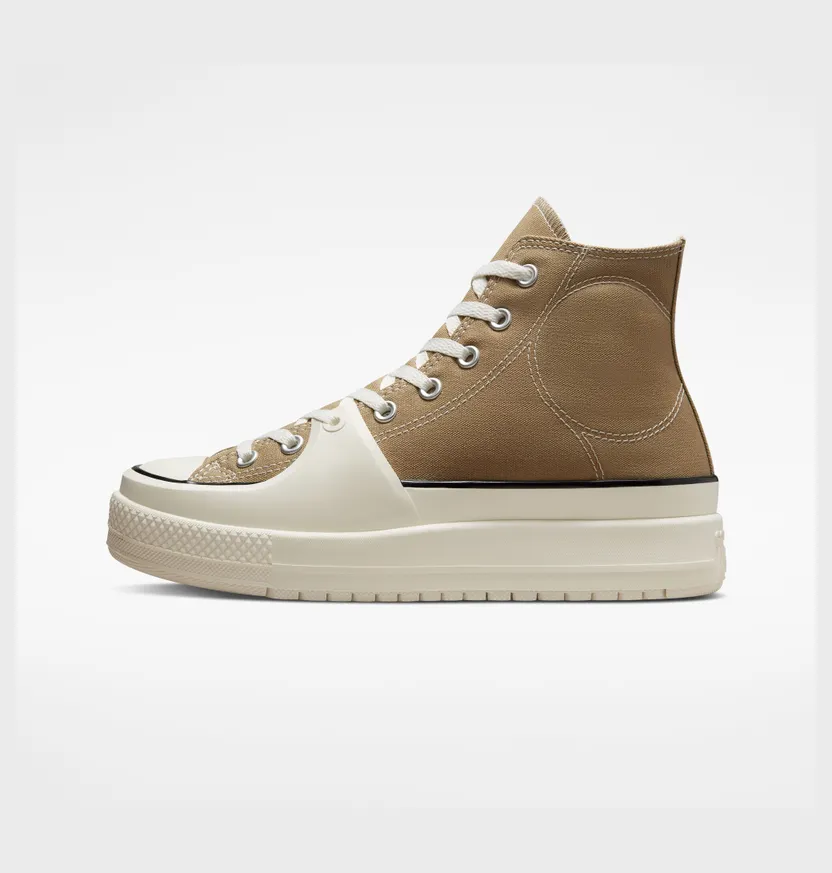 Converse Chuck Taylor All Star Construct Roasted/zwart/egret