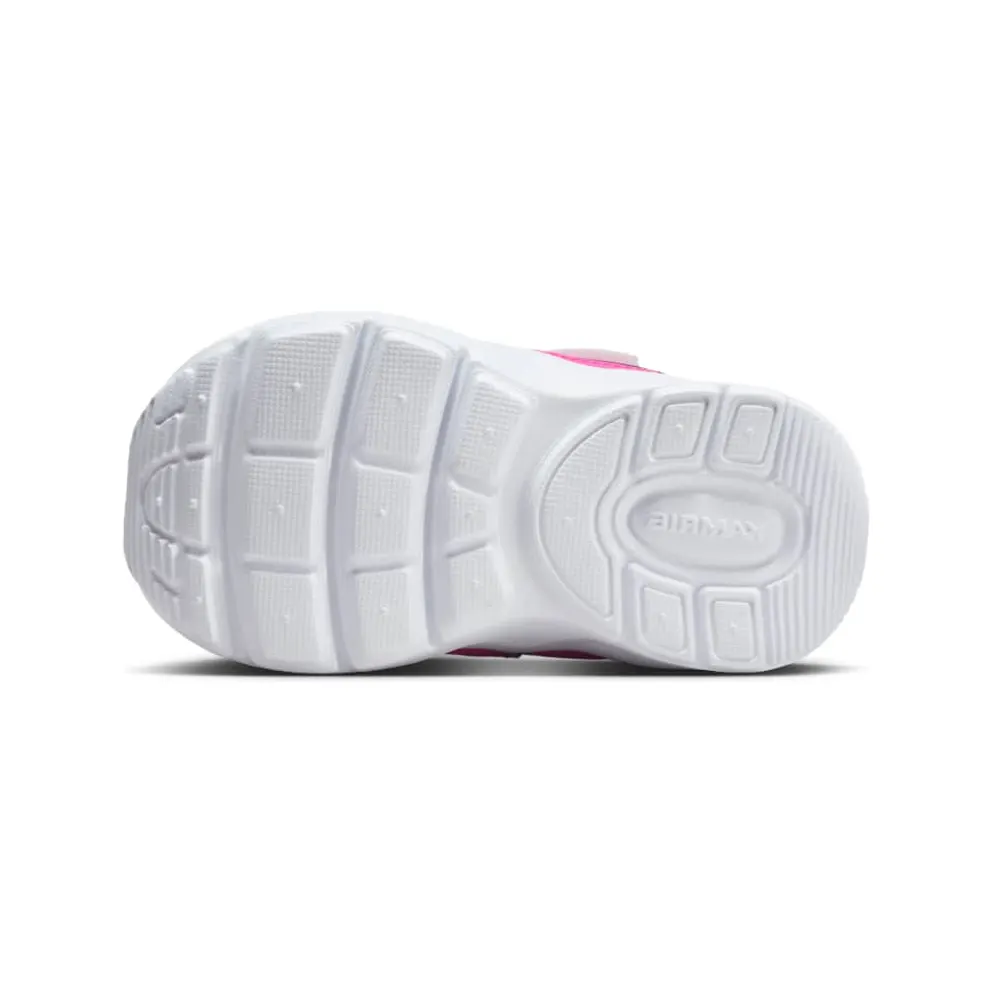 Nike Air Max Nova White Laser Fuchsia Black (FN4461-101)