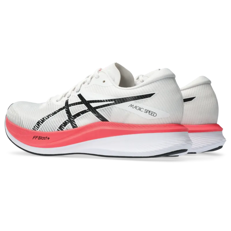 Asics MAGIC SPEED 3 White/Black (1011B703.100)