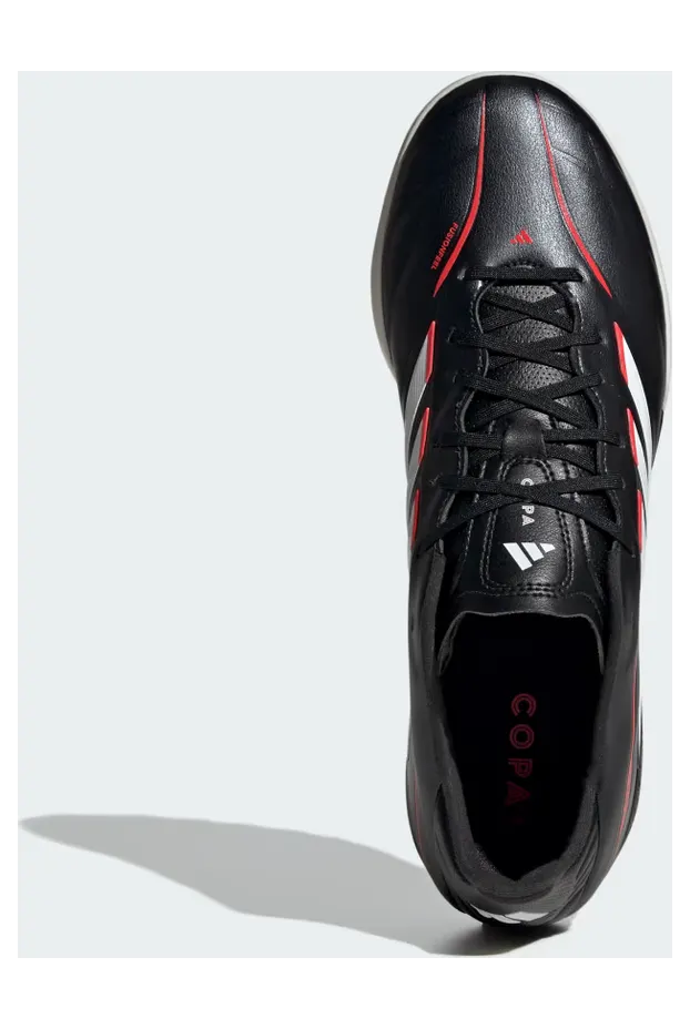 adidas Copa Pure IV League Turf Football “Core Black / Cloud White / Lucid Red” (JQ0478)