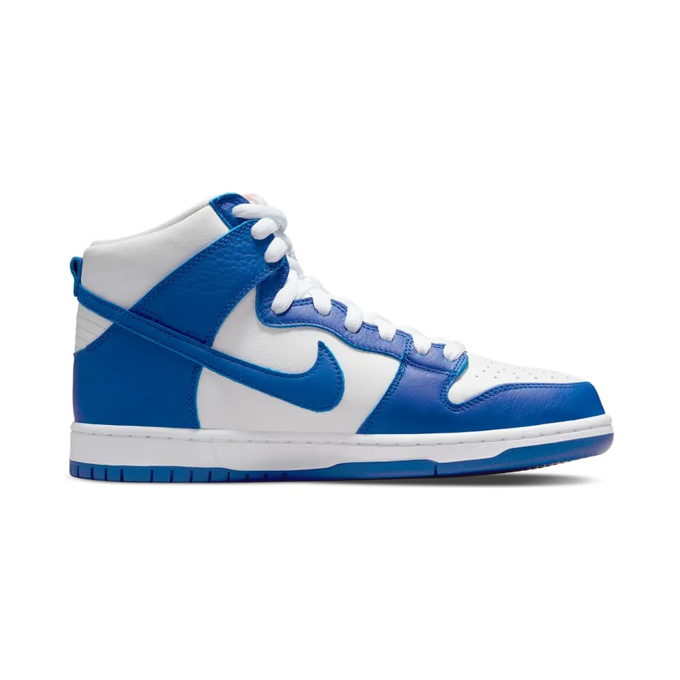 Nike SB Dunk High Pro ISO Kentucky (DH7149-400)