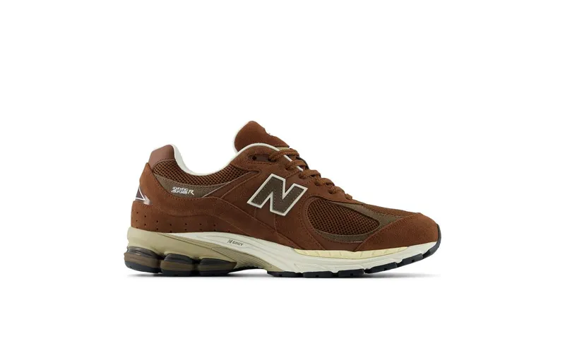 New Balance 2002R Rich Oak Dark Mushroom (M2002RFF)