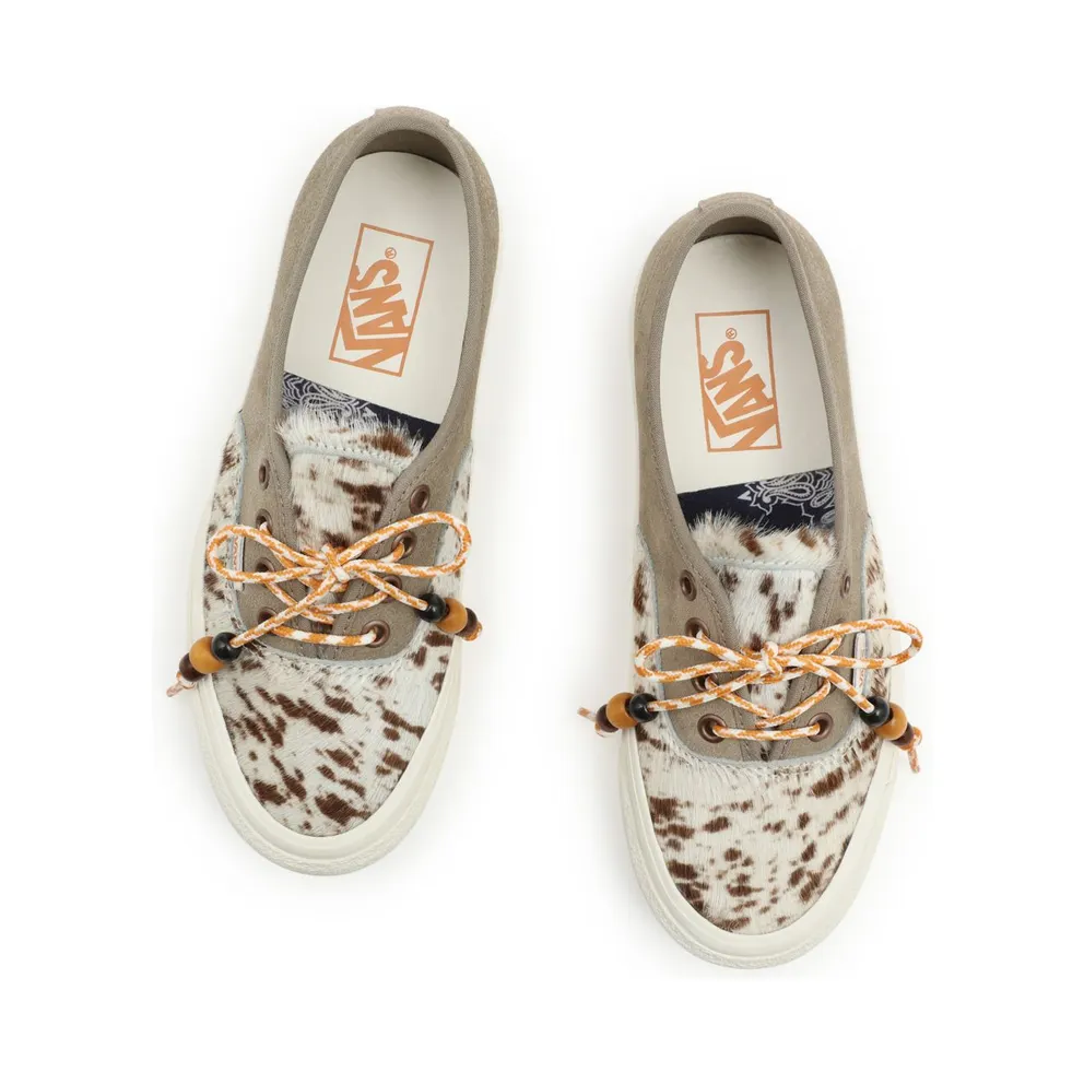 VANS Anaheim Factory Authentic 44 Dx Shoes Beige (VN0A5KX48EJ)