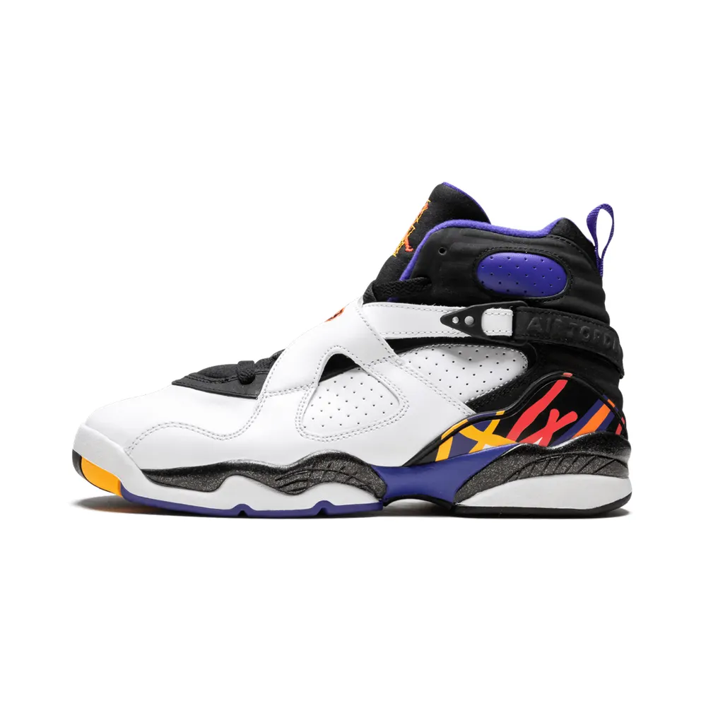 Jordan 8 Retro Three Peat (GS)