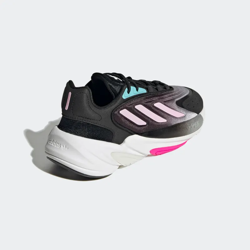 Adidas Ozelia Core Black / Clear Pink / Cloud White (H04266)
