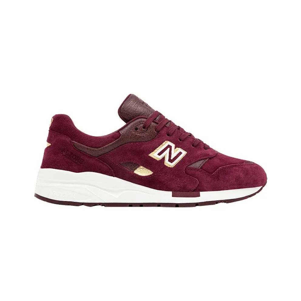 New Balance 1600 Ubiq White Red (CM1600CR)