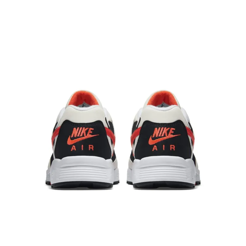 Nike Air Icarus Bright Crimson (2016) White/Black/Bright Crimson (819860-106)