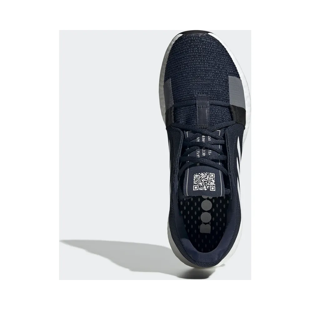 adidas Senseboost Go Collegiate Navy Collegiate Navy/Cloud White/Core Black (EF1582)