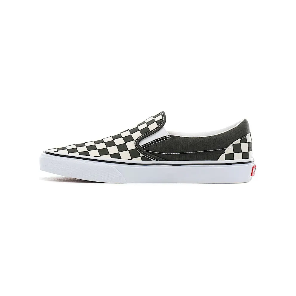 Vans Slip-On Checkerboard Forest Night (VN0A4BV3TB4)