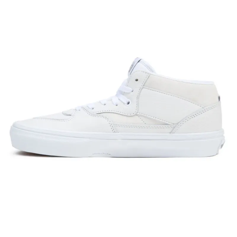 VANS Skate Half Cab Shoes White (VN0A5FCDWWW)
