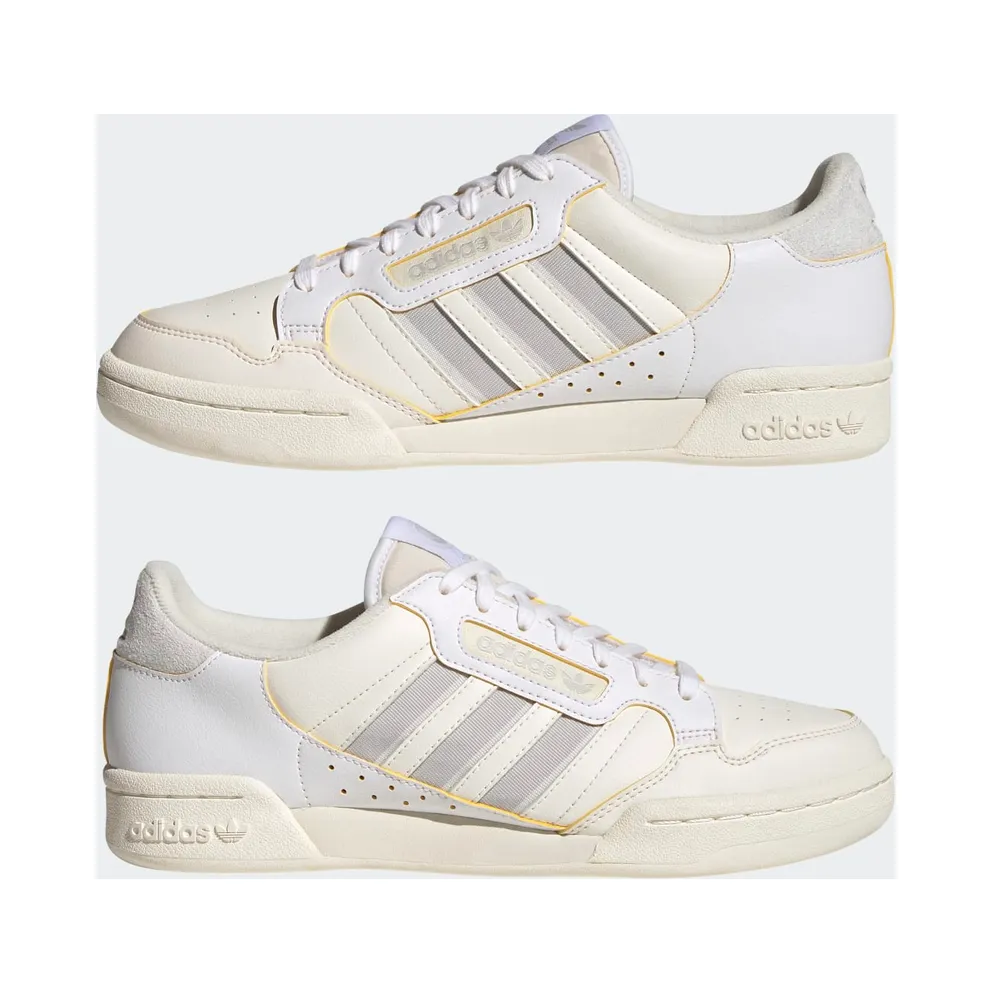 Adidas Continental 80 Stripes Cloud White / Grey One / Off White (GY4662)