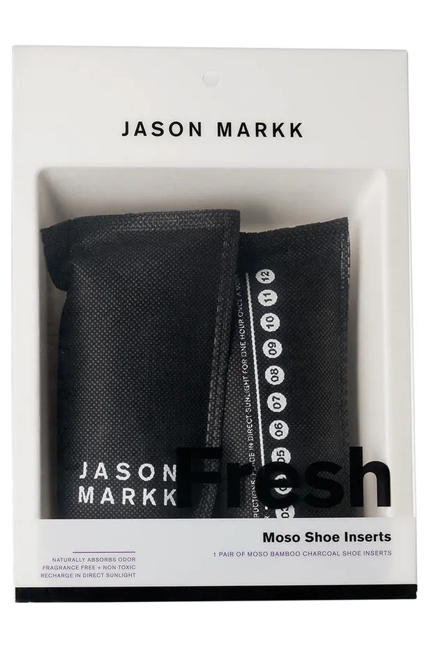 Jason Markk Moso Inserts Black (JM104008)