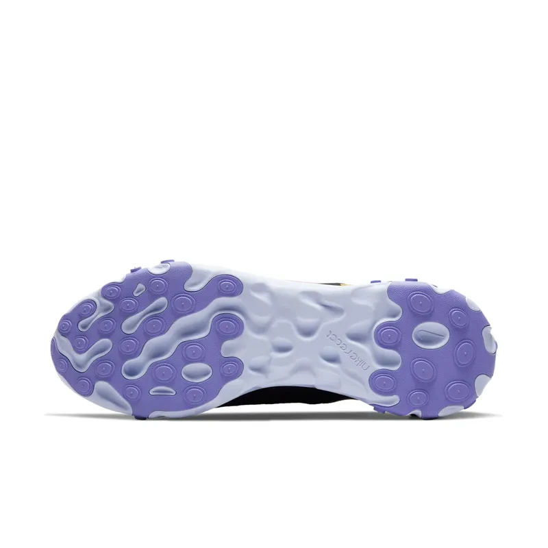 Nike React Element 55 ACG Black/Light Thistle-Pollen Rise-Magic Flamingo (CI9593-001)