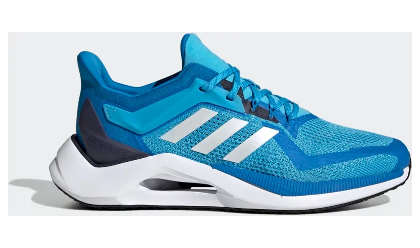 adidas Alphatorsion 2.0 Laufschuh Sky Rush / Cloud White / Blue Rush (GY0596)