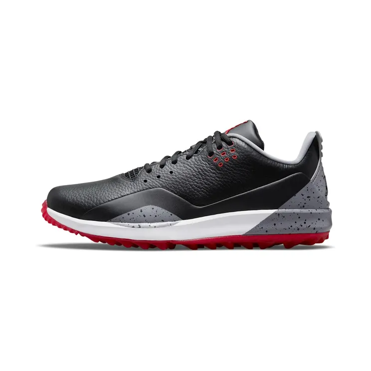 Jordan ADG 3 Golf “Black / Cement Grey / Fire” (CW7242-001)