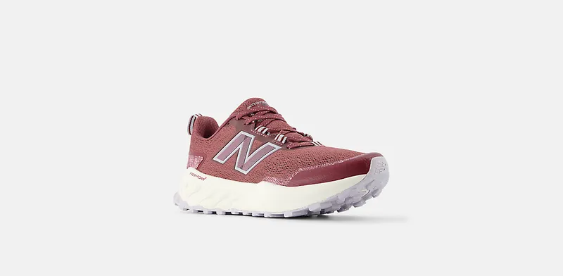 NEW BALANCE Fresh Foam X Garoé V2 “Washed Burgundy / Monarch Burgundy / Pearl Grey” (WTGAROC2)