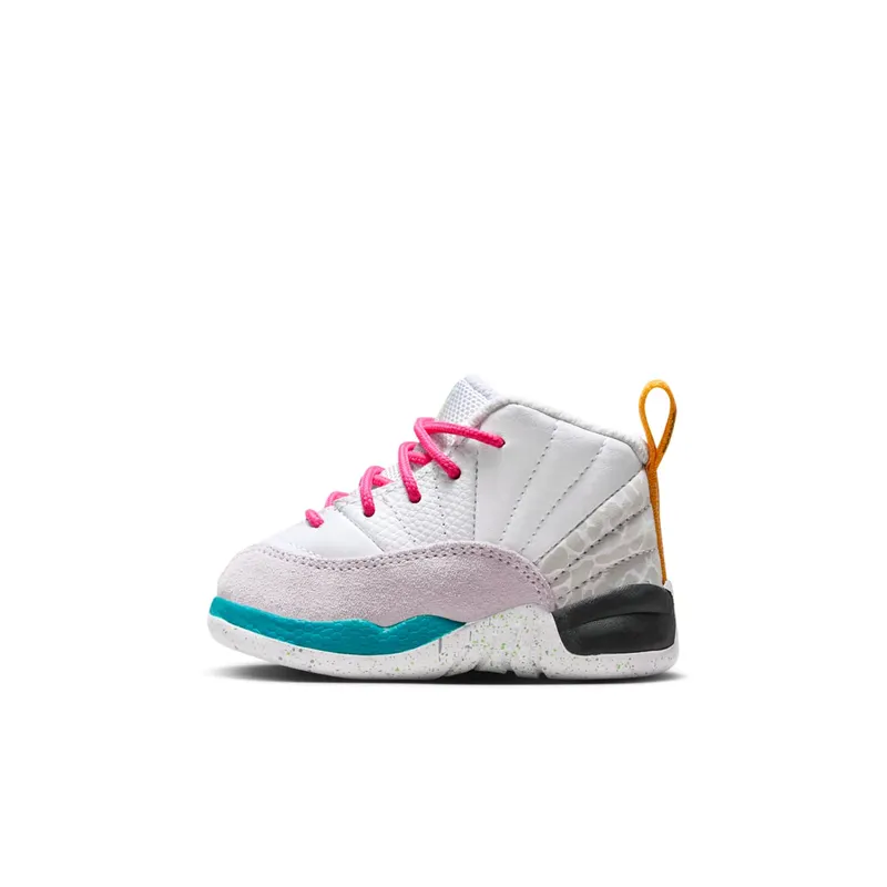 Air Jordan 12 TD “Vapor Green” (850000-130)