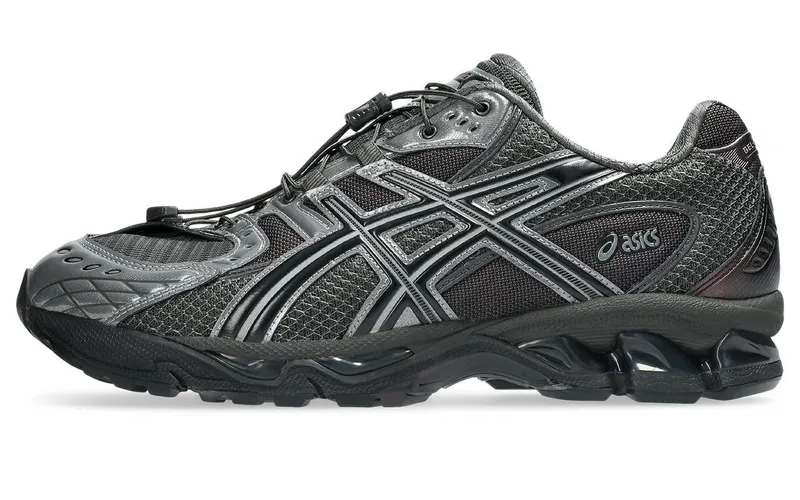 UNAFFECTED x Asics Gel-Nimbus 10.1 “Gunmetal Black” (1203A836021)