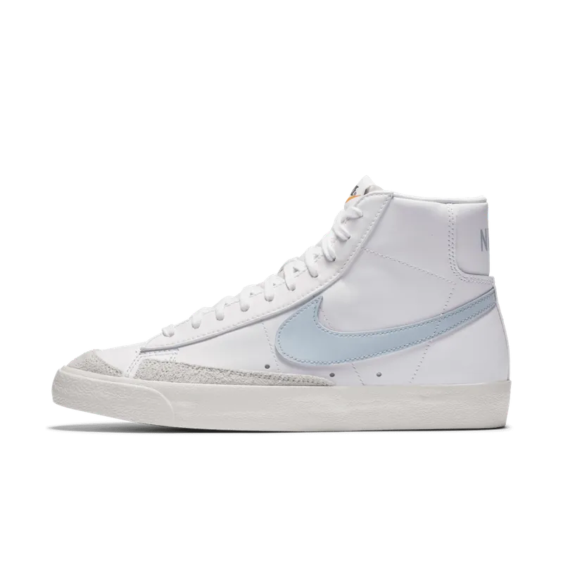 Nike Blazer Mid 77 White Celestine Blue White/Celestine Blue-Sail (BQ6806-109)