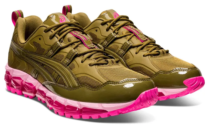 ASICS Gel-Nandi 360 GmBh Rover Pink Rover/Pink (1021A415-300)