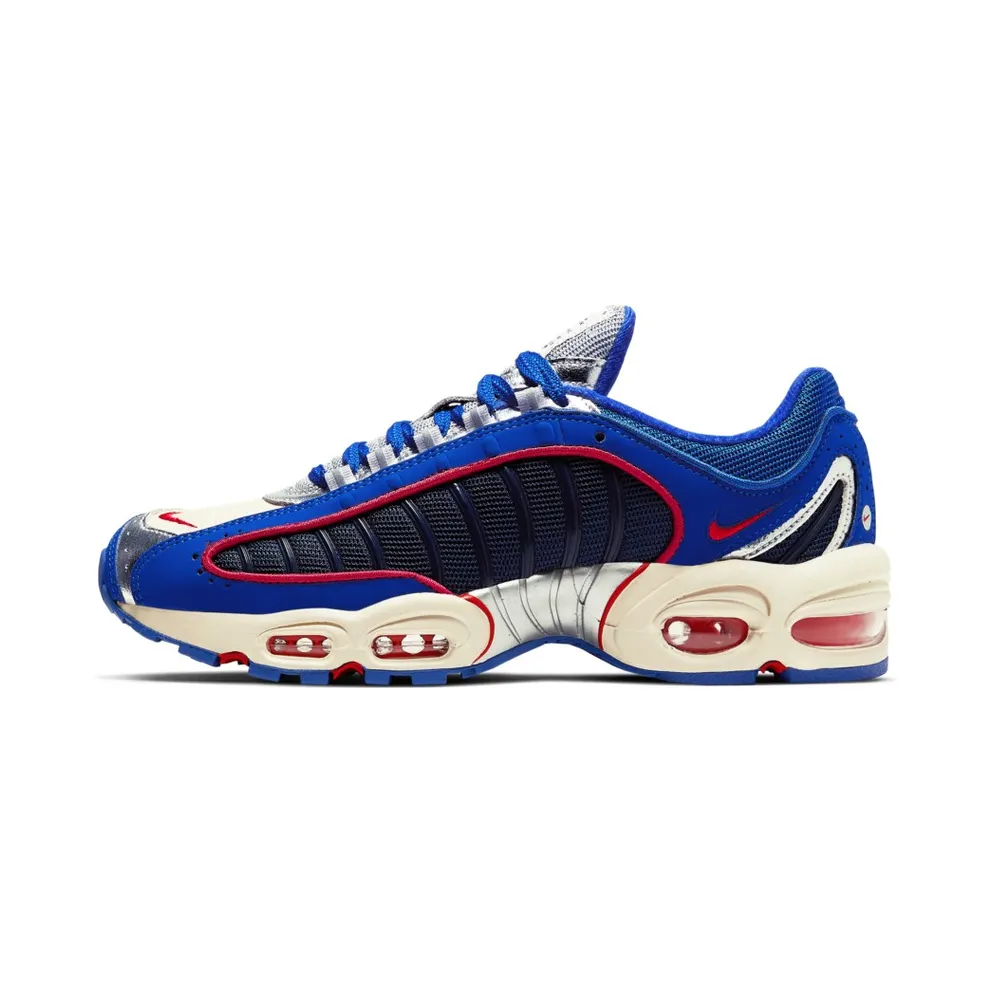 Nike Air Max Tailwind 4 China Space Exploration Pack Space Blue/University Red-Metallic Silver (CJ7793-462)