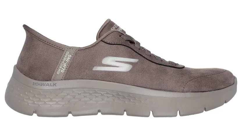 Skechers Slip-ins 124837_BRN