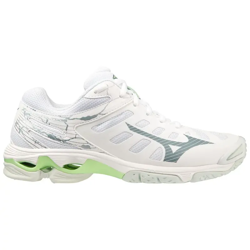 Mizuno Wave Voltage White (V1GC216037)