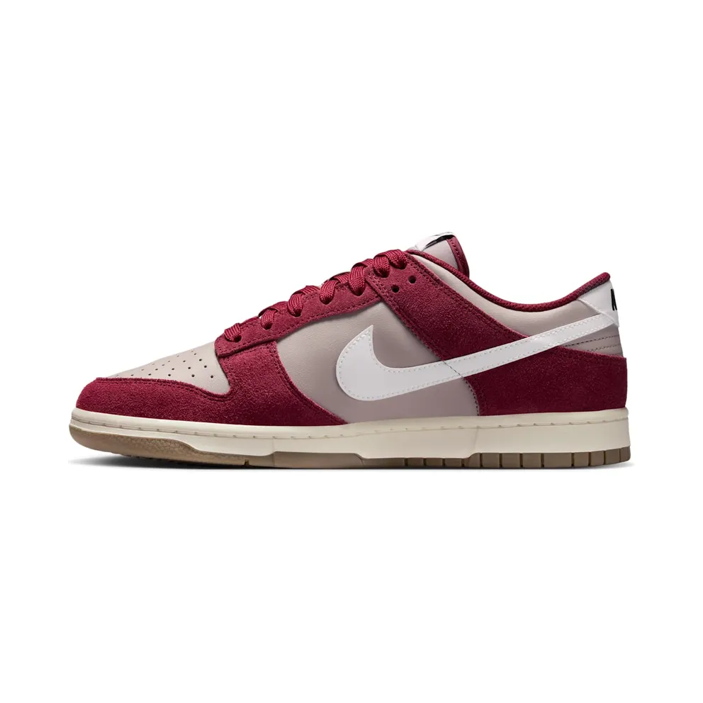Nike Dunk Low College Grey / White / Team Red (IB6399-004)