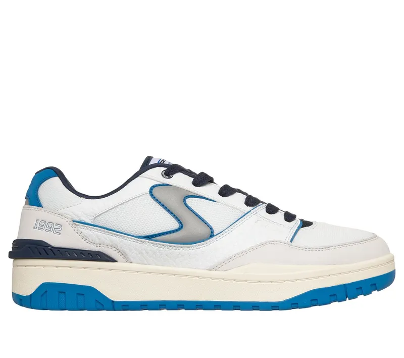 Skechers S-1992 – Flector Sneaker White/Blue