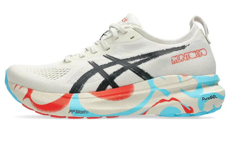 ASICS Gel-Kayano 31 Tokyo Marathon (1012B880-200)