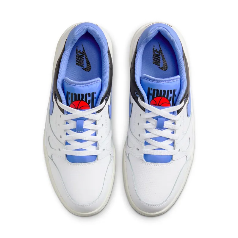 Nike Full Force Low “Polar Blue” (FB1362-100)
