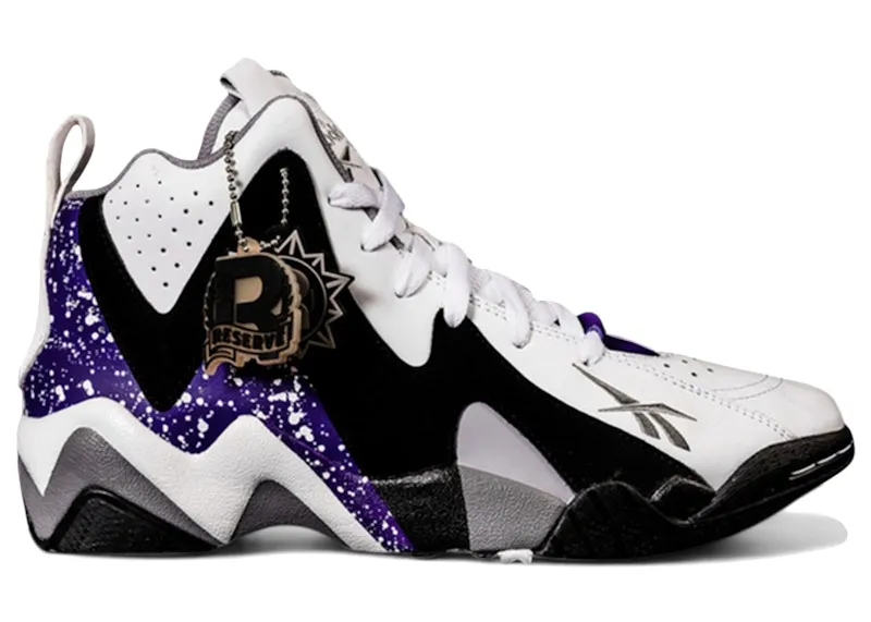 Reebok Kamikaze II Mid Sneakersnstuff x Packer Shoes Token 38 Player Exclusive (V63451)
