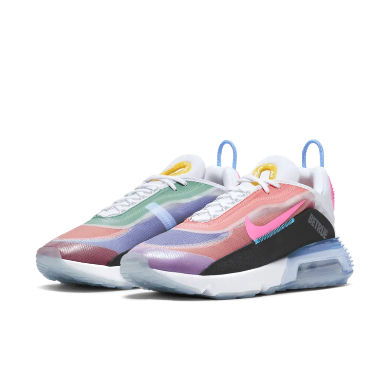 Nike Air Max 2090 Be True (2020) Multi-Color/Black-White (CZ4090-900)