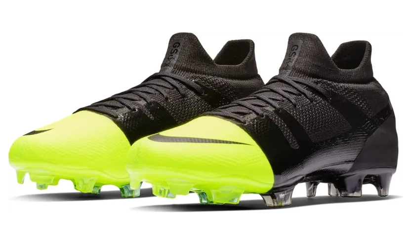 Nike Mercurial GS 360 FG Cleat Black Volt