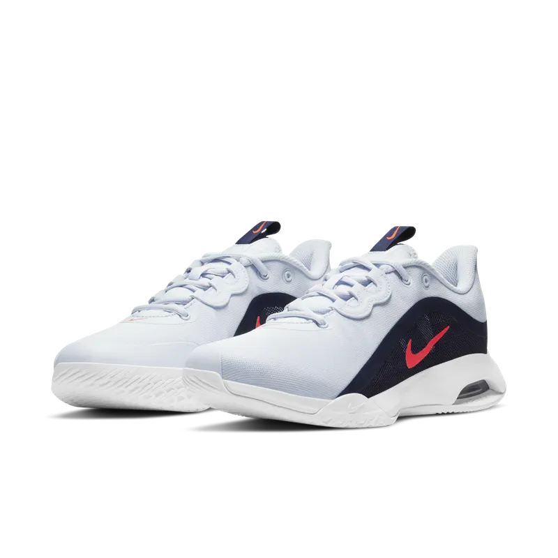 NikeCourt Air Max Volley Hard-Court Tennis Grey (CU4275-003)