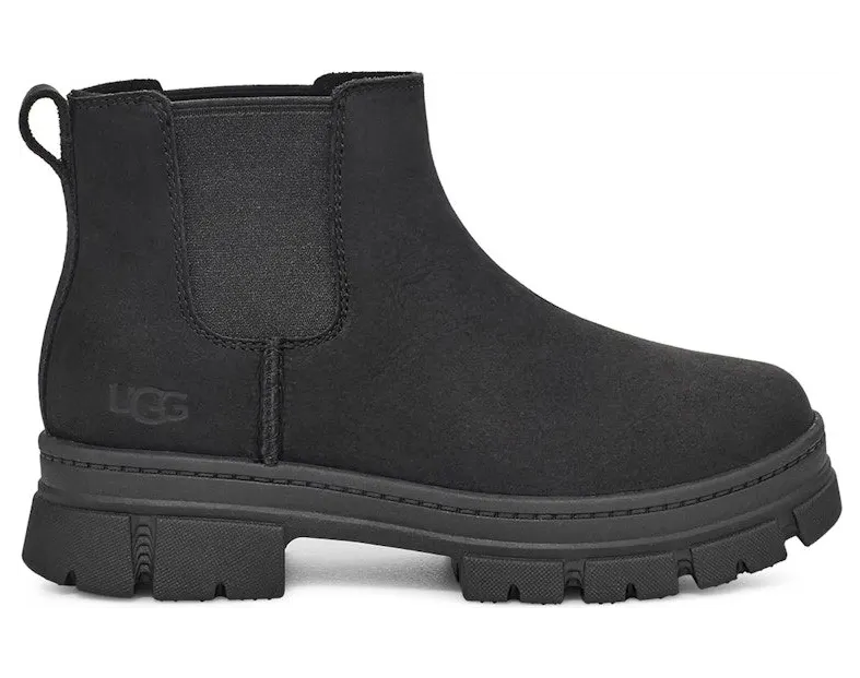 UGG Ashton Chelsea Boot Black (1143662K-BLK)