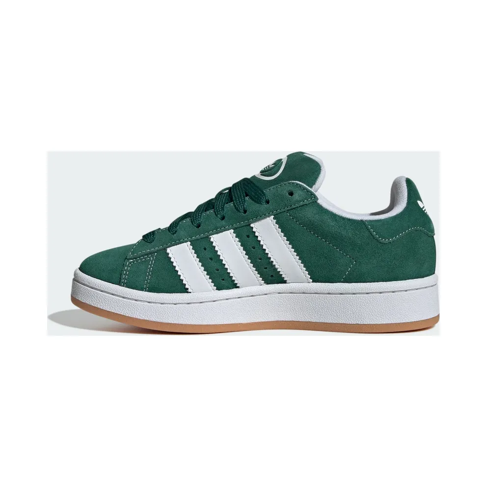 Adidas Campus 00s Dark Green / Cloud White / Off White (IH7492)