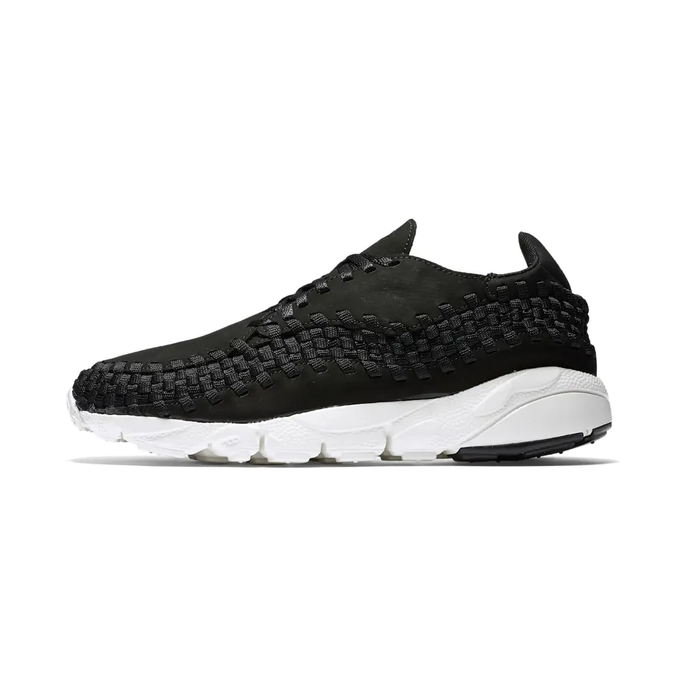 Nike Air Footscape Woven Black Sail Black/Black-Sail-Black (874892-001)