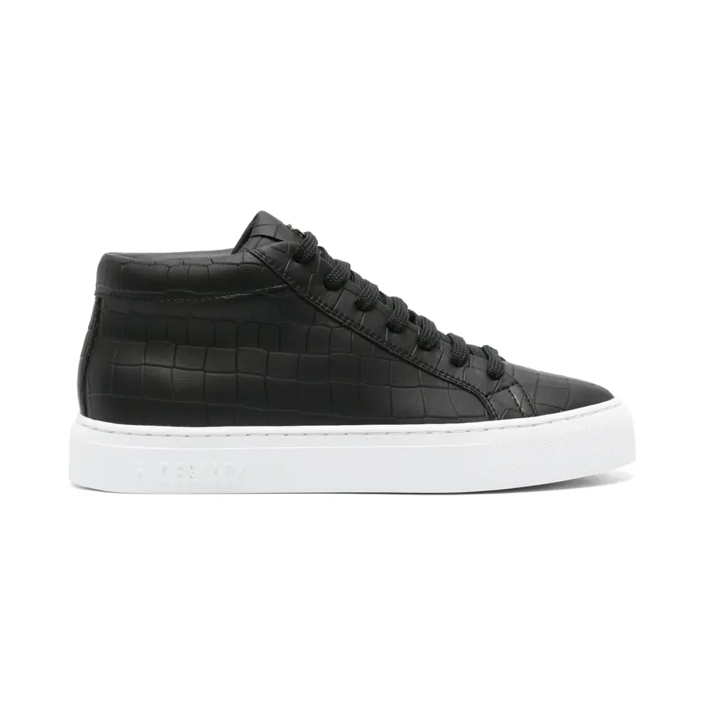 Hide&Jack Essence Croco – Black (EIBKHBLKWHT)
