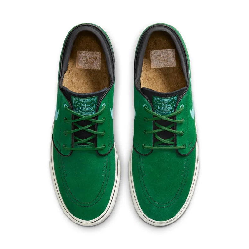 Nike Janoski+ “Gorge Green” (DV5475-300)