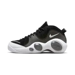 Nike Air Zoom Flight 95 OG Black Metallic Silver (2022) “Black / Metallic Silver / White” (DM0523-001)