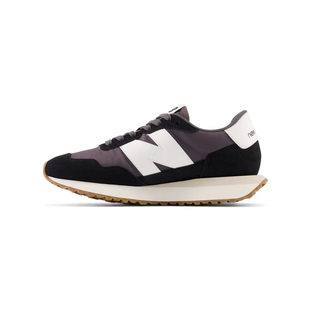 New Balance 237 “Black Magnet Sea Salt” (WS237NB)