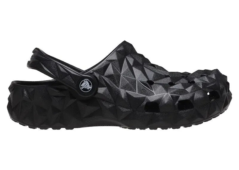 Crocs Classic Geometric Clog Black (209563-001)