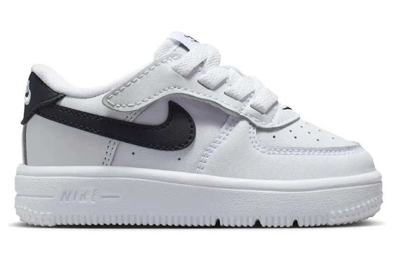 Nike Force 1 Low EasyOn White Black (2025) (IH4491-100)