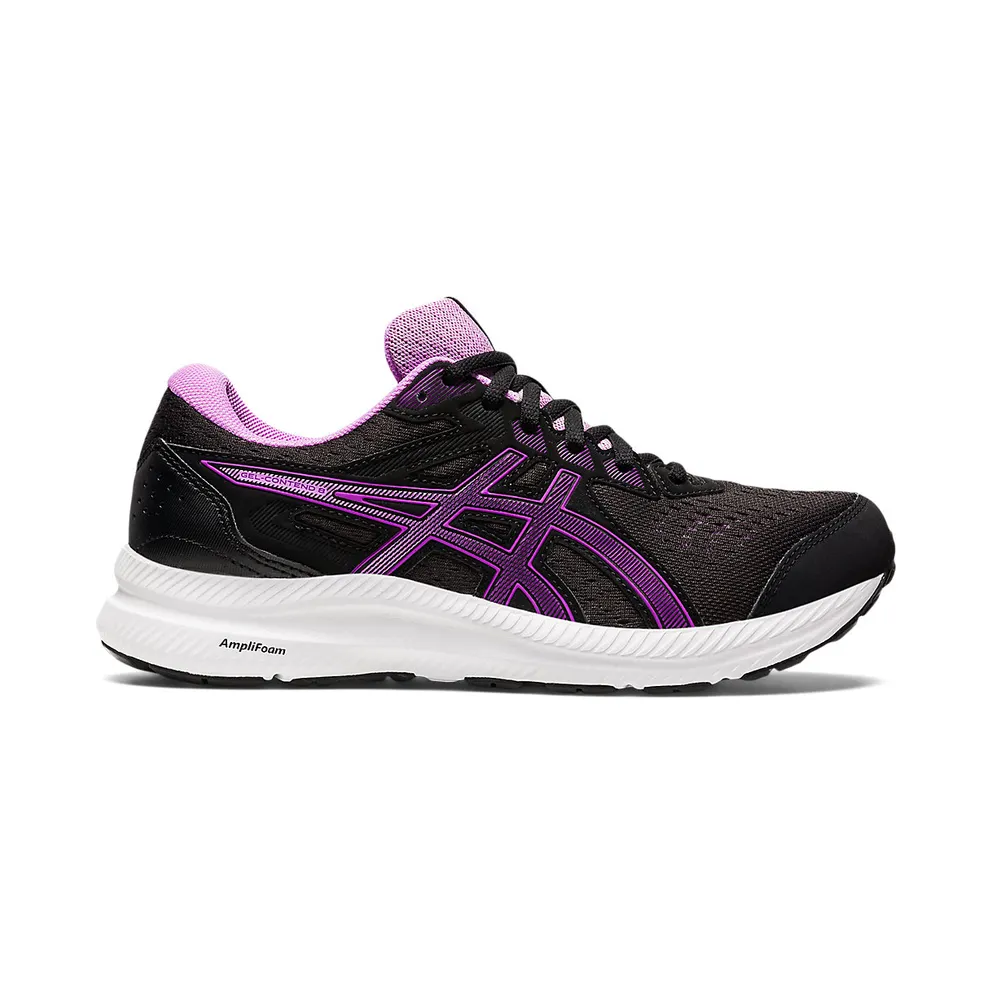 Asics Gel-contend 8 Black/Orchid (1012B320.005)