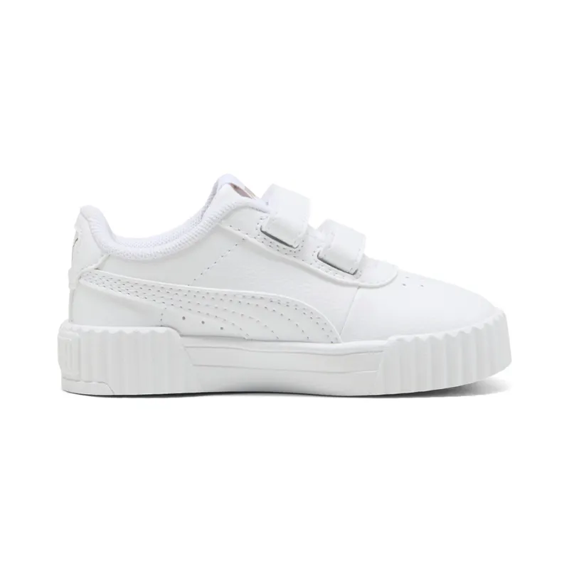 Puma Carina 3.0 Holo “Puma White / Puma Gold” (401480_01)