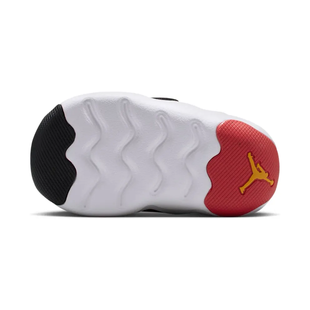 Jordan 23/7.2 EasyOn Black Fire Red White Sesame (HF3414-005)